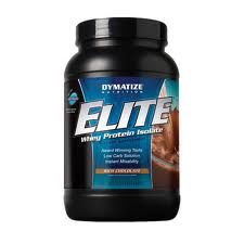 Elite Whey Protein Isolate 940g