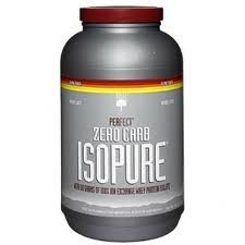 Zero Carb ISOPURE Perfect