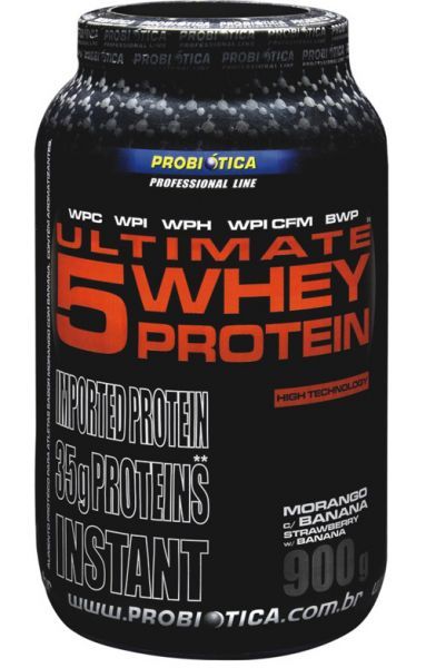 Ultimate 5 Whey Protein