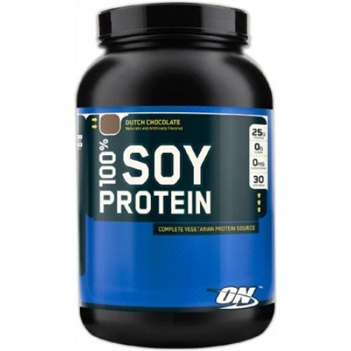 100% Soy Protein