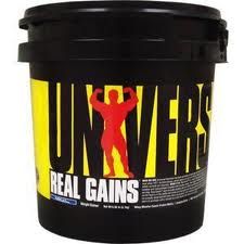 Universal Real Gains 1762G 3110G 4820G