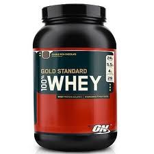 100% Whey Protein Gold Standard 909g/2352G/4545G
